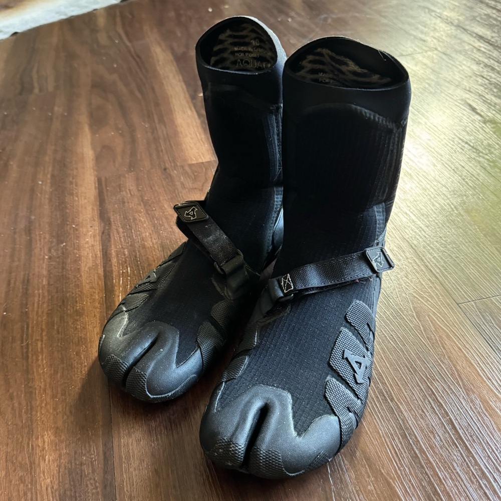 Xcel 3mm Wetsuit Booties - Size 10